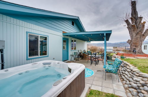 Photo 1 - East Wenatchee Home w/ Yard & Hot Tub