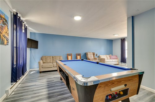 Photo 9 - Spacious Home w/ Pool Table & Deck - Near Casino