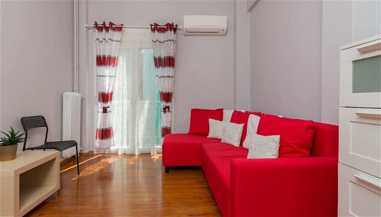 Photo 1 - Adorable 2 Bedrooms Apartment in Athens