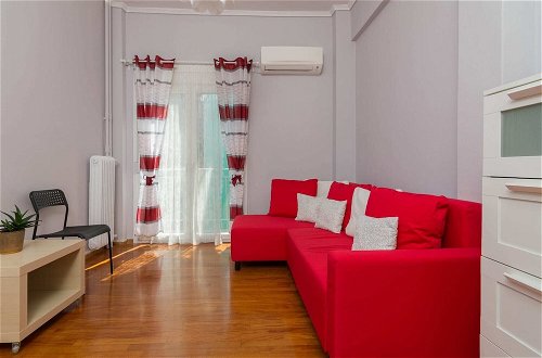 Photo 1 - Adorable 2 Bedrooms Apartment in Athens