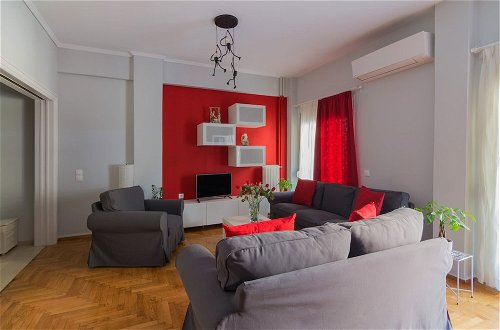 Foto 20 - Adorable 2 Bedrooms Apartment in Athens