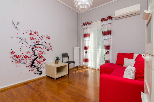 Photo 2 - Adorable 2 Bedrooms Apartment in Athens