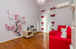 Photo 2 - Adorable 2 Bedrooms Apartment in Athens