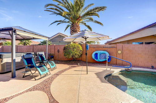 Photo 4 - Spacious Arizona Getaway w/ Pool, Pets Welcome