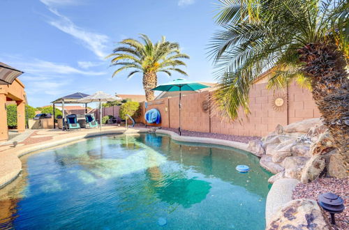 Photo 5 - Spacious Arizona Getaway w/ Pool, Pets Welcome