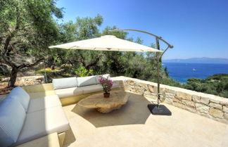 Photo 2 - Apeiron II Villa - Sunny Modern Pool - Walk to Gaios