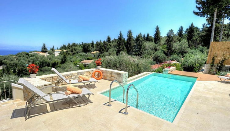 Photo 1 - Apeiron II Villa - Sunny Modern Pool - Walk to Gaios