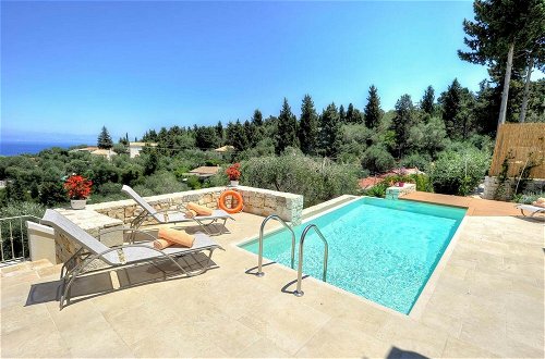 Photo 1 - Apeiron II Villa - Sunny Modern Pool - Walk to Gaios