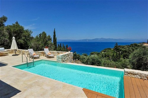 Photo 24 - Apeiron II Villa - Sunny Modern Pool - Walk to Gaios