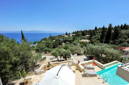 Photo 3 - Apeiron II Villa - Sunny Modern Pool - Walk to Gaios