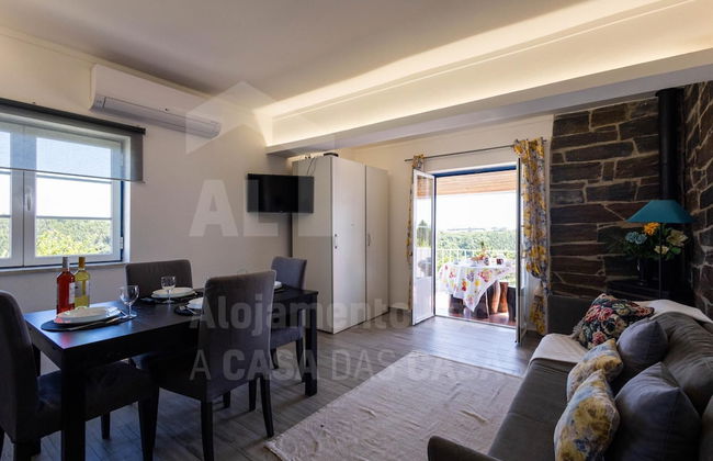 Casa Azul da Relva by Acasadascasas - Foto 34
