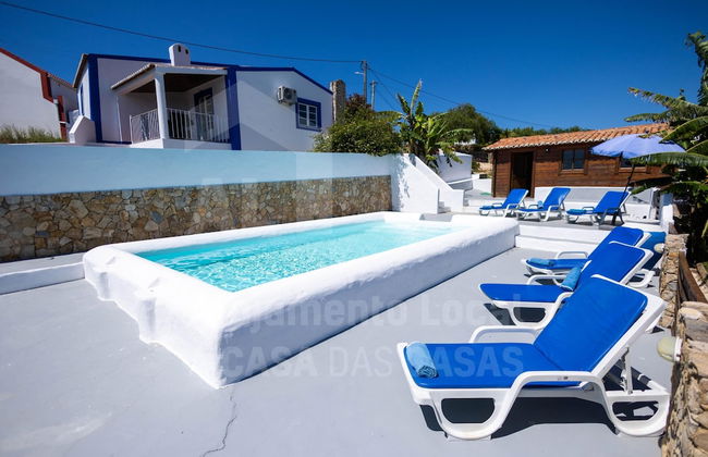 Casa Azul da Relva by Acasadascasas - Foto 27
