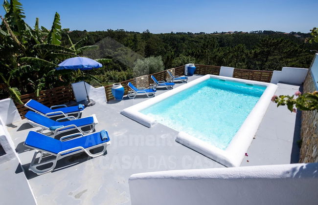 Casa Azul da Relva by Acasadascasas - Foto 29