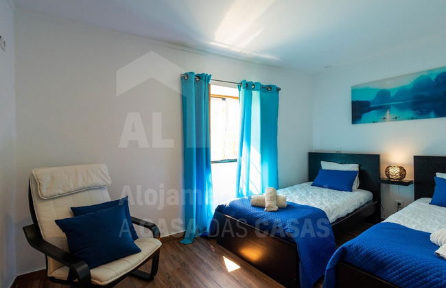 Casa Azul da Relva by Acasadascasas - Foto 41