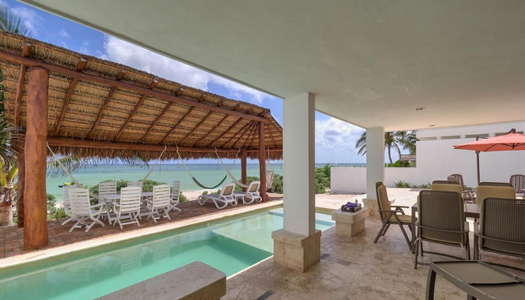 Photo 1 - Casa Sara - Yucatan Home Rentals