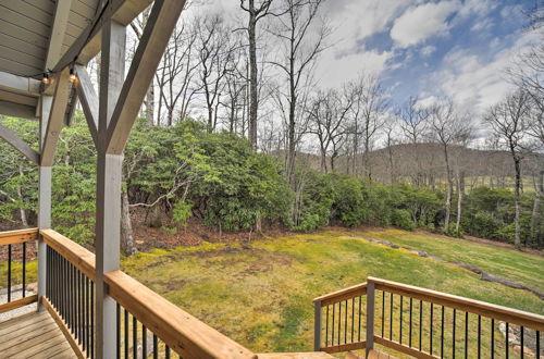 Photo 23 - Beautiful Lake Toxaway Escape w/ Deck & Grill