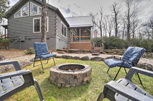 Photo 38 - Beautiful Lake Toxaway Escape w/ Deck & Grill