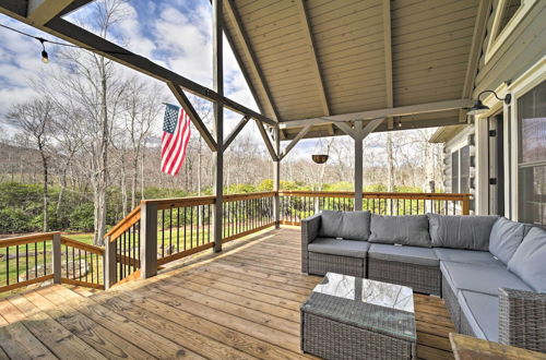 Photo 31 - Beautiful Lake Toxaway Escape w/ Deck & Grill