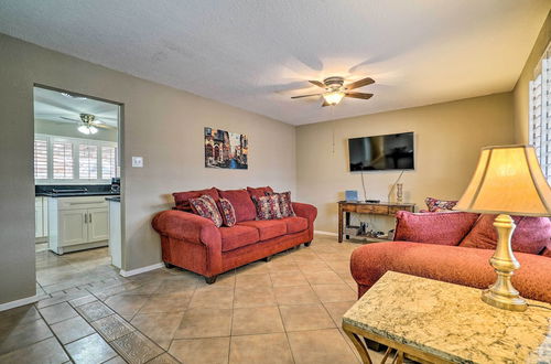 Photo 1 - Quiet Family Home w/ Patio ~ 4 Mi to Utep, Airport