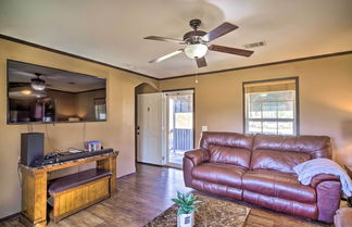 Photo 1 - Warm + Inviting Denham Springs Home w/ Deck