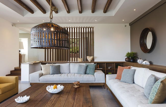 Villa Rizes Luxury in Maroulas - Photo 6