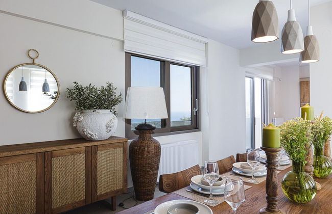 Villa Rizes Luxury in Maroulas - Photo 15