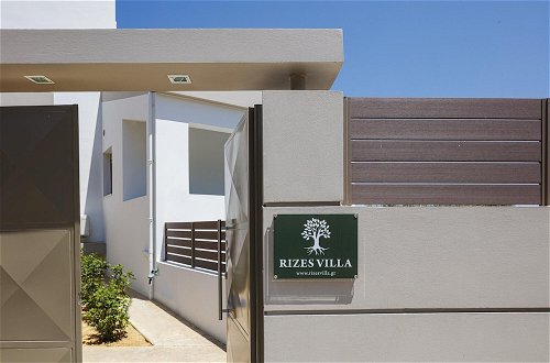Foto 43 - Villa Rizes Luxury in Maroulas