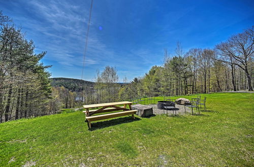 Photo 4 - Cozy Hillside Retreat w/ Bbq, Fire Pit, & Trails