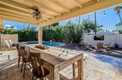 Photo 16 - Scottsdale Adobe Home w/ Backyard Oasis