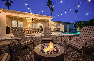 Foto 2 - Scottsdale Adobe Home w/ Backyard Oasis