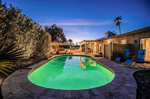 Photo 29 - Scottsdale Adobe Home w/ Backyard Oasis