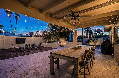Photo 36 - Scottsdale Adobe Home w/ Backyard Oasis