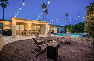 Foto 1 - Scottsdale Adobe Home w/ Backyard Oasis