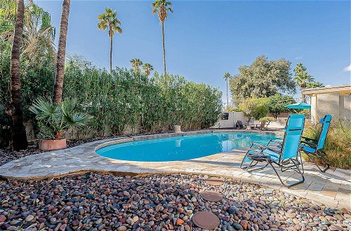 Photo 4 - Scottsdale Adobe Home w/ Backyard Oasis