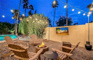 Foto 3 - Scottsdale Adobe Home w/ Backyard Oasis