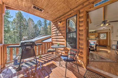 Photo 15 - Charming 'coppertop' Cloudcroft Cabin: 3 Mi to Ski