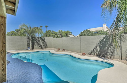 Photo 27 - Chic Phoenix Home w/ Private Heated Pool & Yard