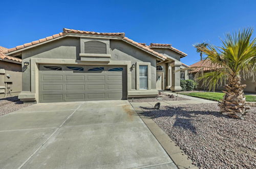 Photo 30 - Chic Phoenix Home w/ Private Heated Pool & Yard