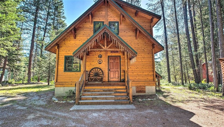 Foto 1 - Secluded Leavenworth Cabin on Chiwawa River