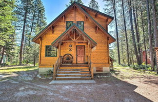 Foto 1 - Secluded Leavenworth Cabin on Chiwawa River