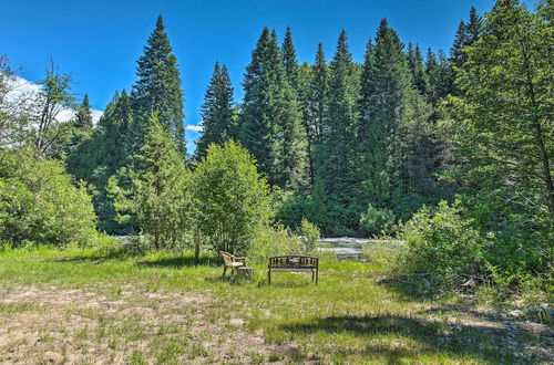 Photo 8 - Secluded Leavenworth Cabin on Chiwawa River