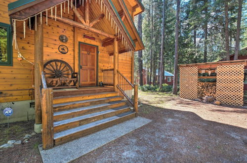 Foto 21 - Secluded Leavenworth Cabin on Chiwawa River