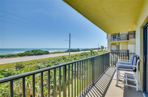 Foto 25 - Ormond Beach Ocean-view Condo w/ Private Balcony