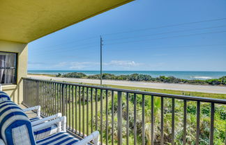 Photo 1 - Ormond Beach Ocean-view Condo w/ Private Balcony