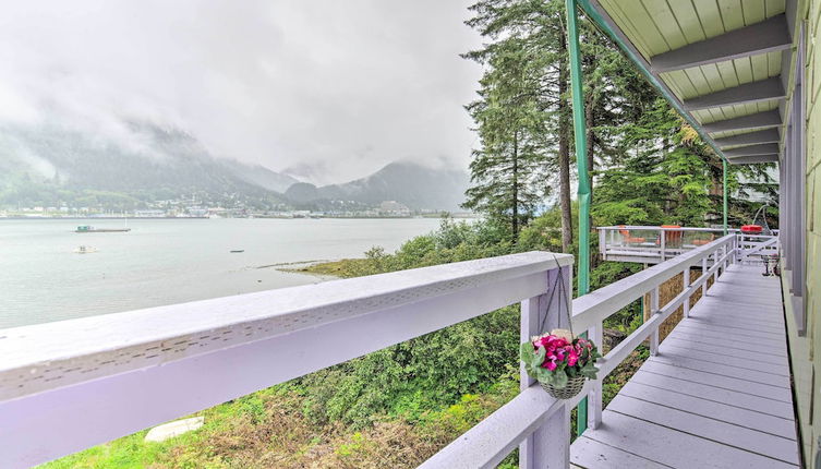 Photo 1 - Waterfront House w/ Glacial Views - Near Downtown