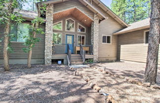 Photo 2 - Pinetop Escape w/ Spacious Yard & Fire Pits