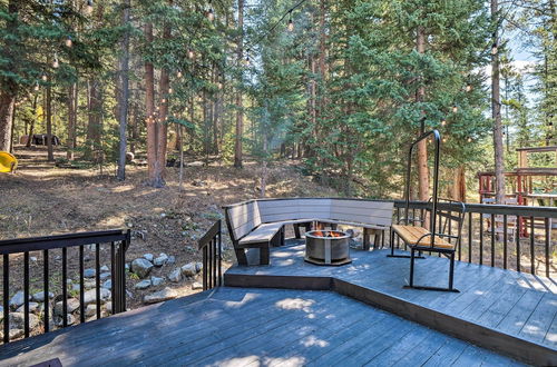 Photo 38 - Cozy Blue River Cabin w/ Treehouse: 6 Mi to Skiing