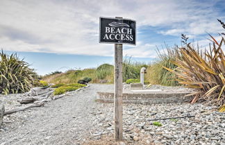 Photo 2 - Quiet Waterfront Escape w/ Hot Tub & Beach Access