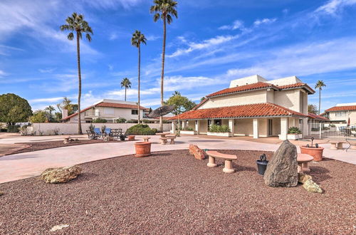 Foto 4 - Central Scottsdale Townhouse w/ Pool Access