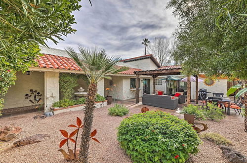 Photo 30 - Central Scottsdale Home w/ Pool Access